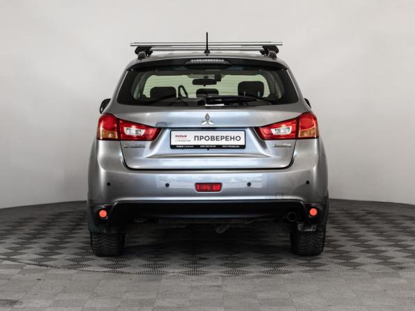 Mitsubishi ASX I Рестайлинг с пробегом 2014 года, цена 1 099 000 рублей, 167000 км, внедорожник, Автокод Объявления