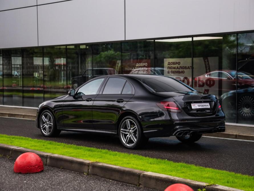 Mercedes-Benz E-Класс V (W213 S213 C238) Санкт-Петербург  - изображение 9