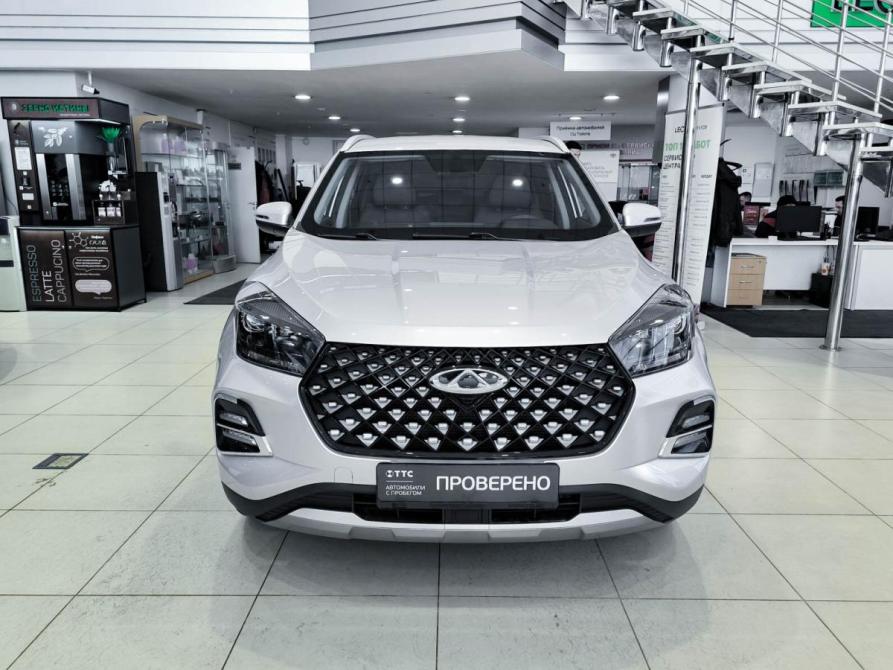 Chery Tiggo 4 Pro I Рестайлинг Казань  - изображение 2