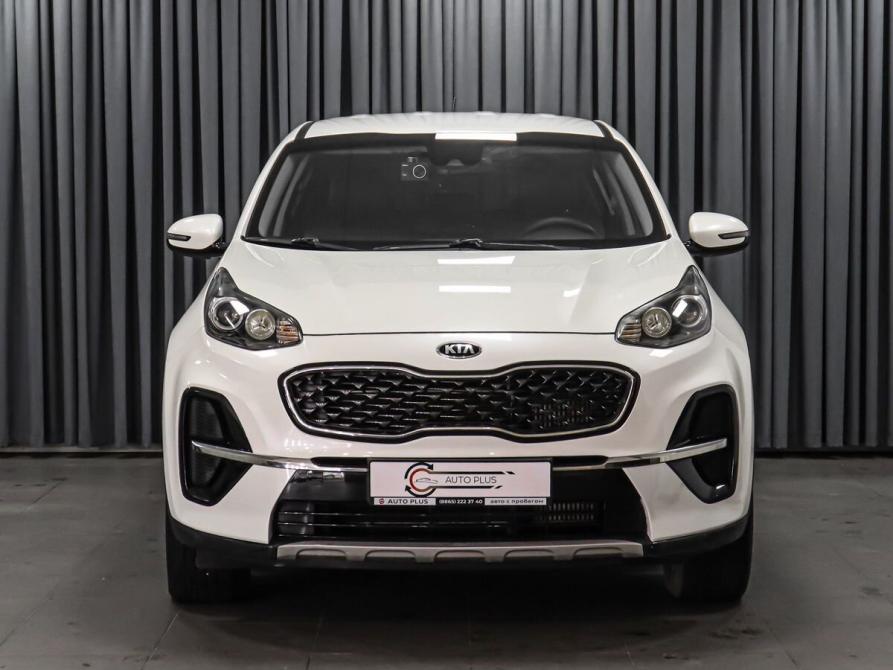Kia Sportage IV Рестайлинг Минеральные Воды  - изображение 3