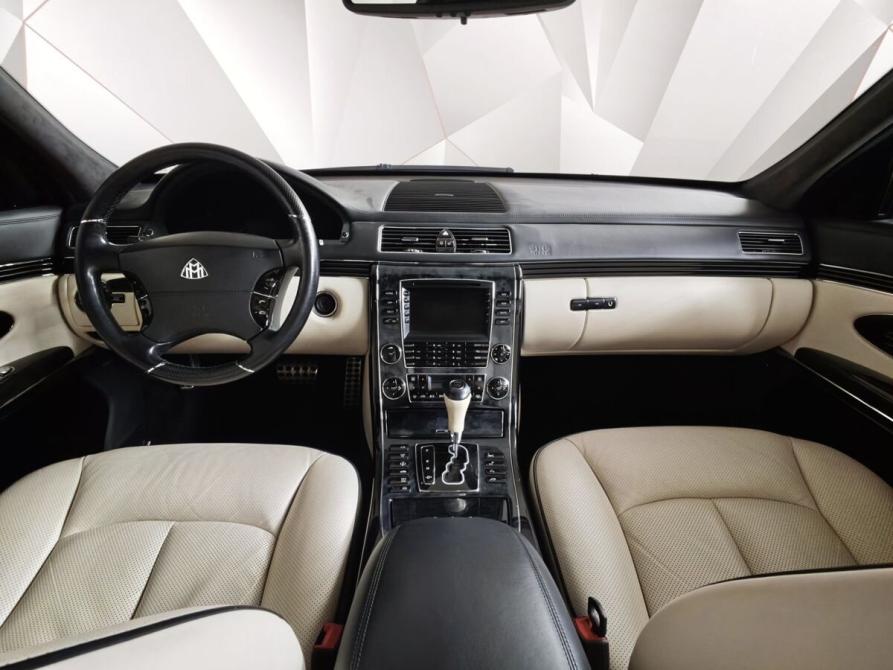 Maybach 62 I Москва  - изображение 14