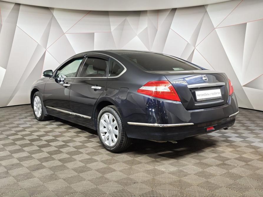 Nissan Teana II Москва  - изображение 4