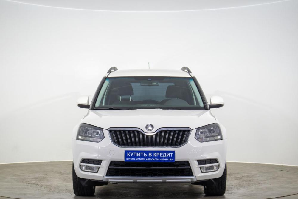 Skoda Yeti I Рестайлинг Оренбург  - изображение 2