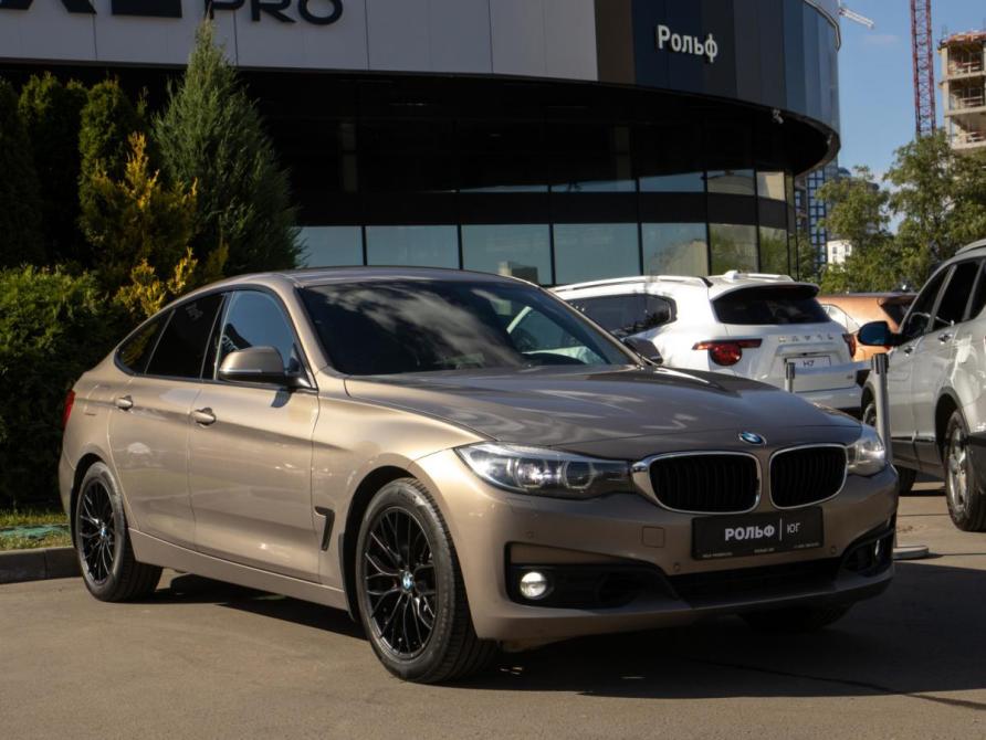 BMW 3 серии VI (F3x) Рестайлинг Москва  - изображение 2