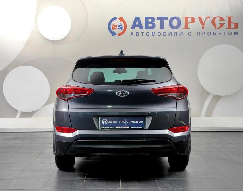 Hyundai Tucson III Москва  - изображение 4
