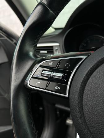 Kia Optima IV Рестайлинг с пробегом 2019 года, цена 2 225 000 рублей, 75754 км, седан, Автокод Объявления
