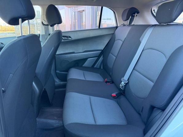 Hyundai Creta I с пробегом 2017 года, цена 1 315 000 рублей, 170000 км, внедорожник, Автокод Объявления