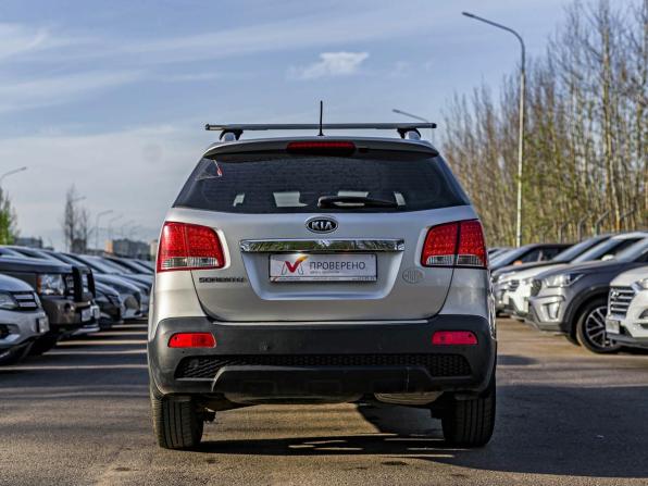 Kia Sorento II с пробегом 2011 года, цена 1 150 000 рублей, 265504 км, внедорожник, Автокод Объявления