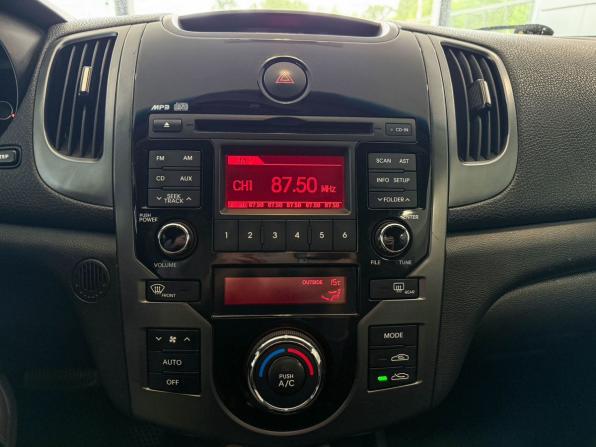 Kia Cerato II с пробегом 2011 года, цена 987 000 рублей, 147950 км, купе, Автокод Объявления