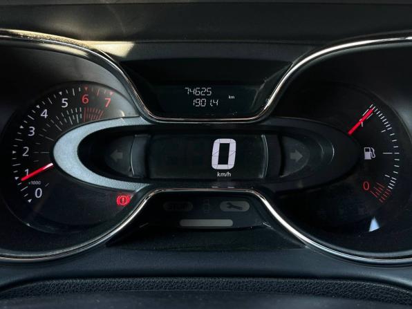 Renault Kaptur I с пробегом 2019 года, цена 1 599 000 рублей, 74625 км, внедорожник, Автокод Объявления