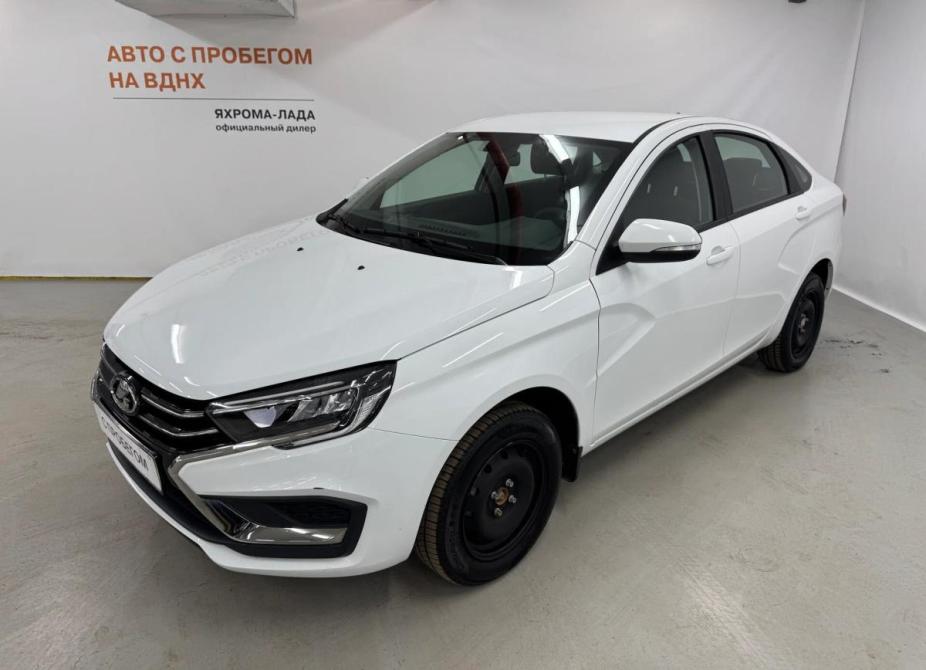 Lada (ВАЗ) Vesta I Рестайлинг (NG) Москва  - изображение 5