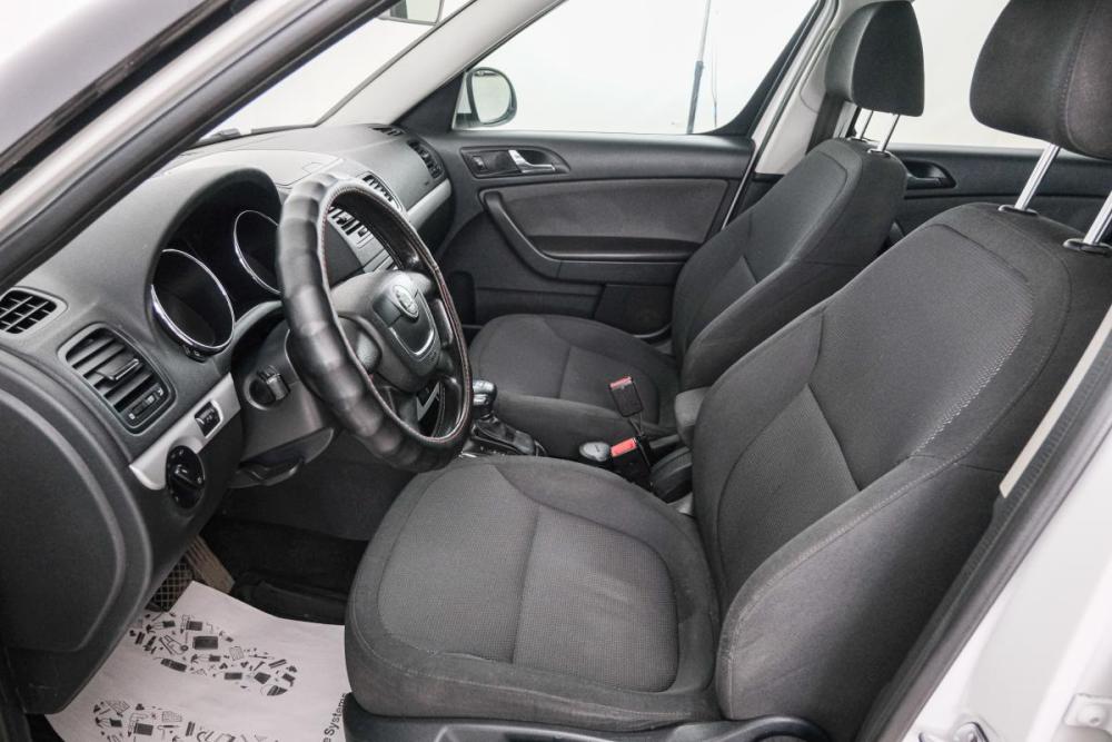 Skoda Yeti I Красноярск  - изображение 8