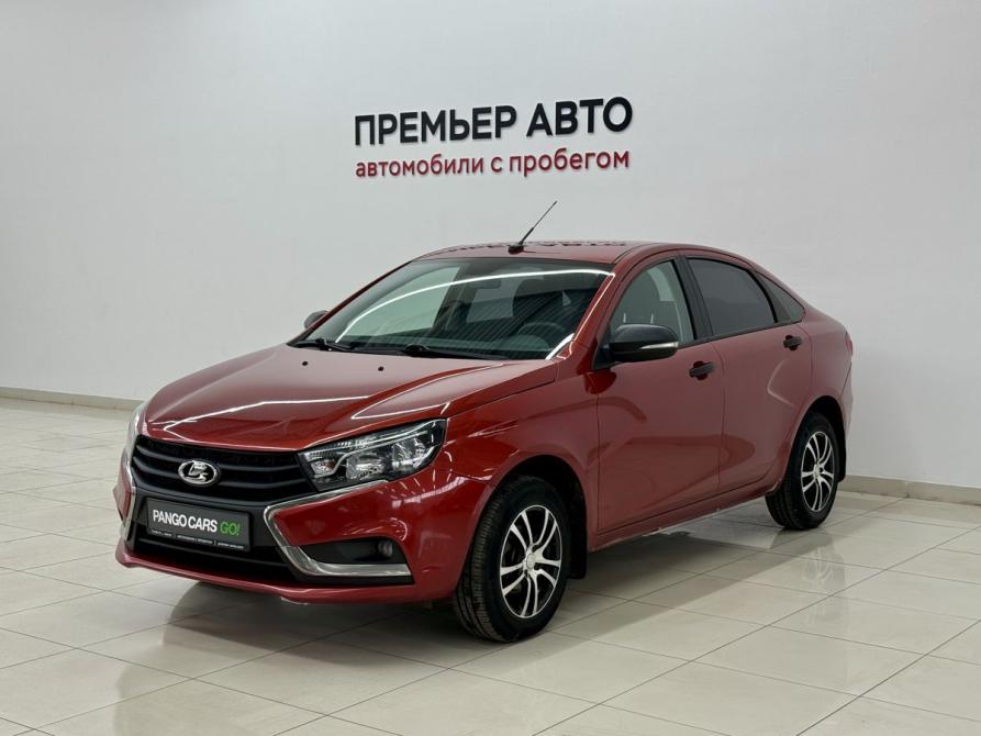 Lada (ВАЗ) Vesta I Смоленск  - изображение 1