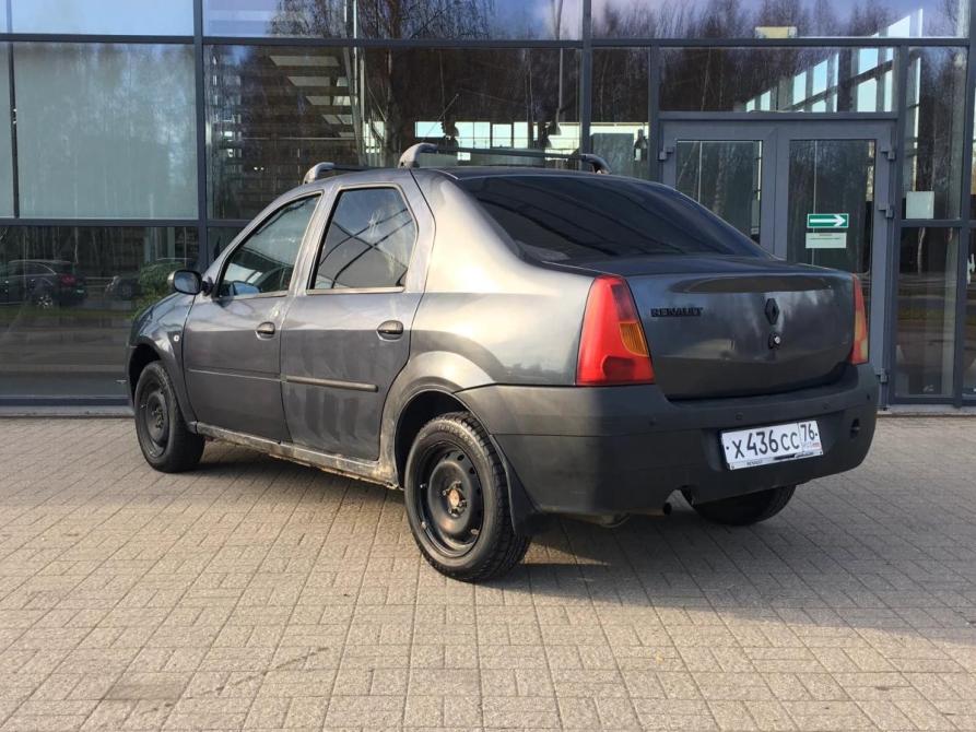 Renault Logan I Ярославль  - изображение 7