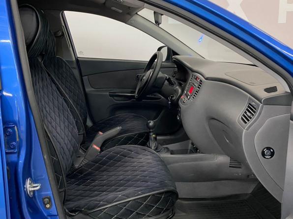 Kia Rio II Рестайлинг с пробегом 2010 года, цена 480 000 рублей, 188805 км, хэтчбек, Автокод Объявления