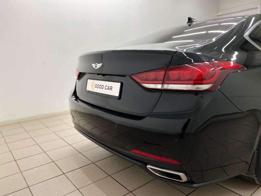 Hyundai Genesis II Энгельс  - изображение 16