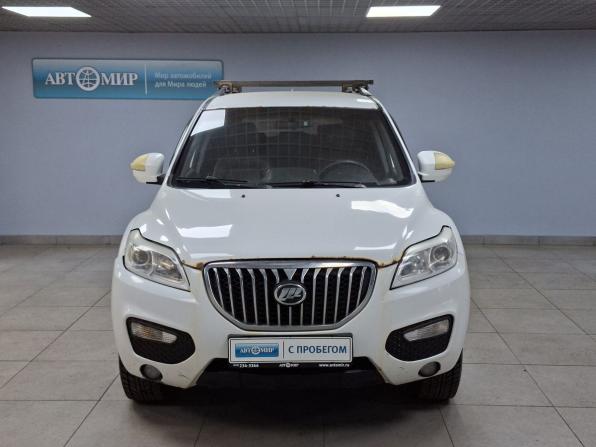 Lifan X60 I Рестайлинг с пробегом 2016 года, цена 483 000 рублей, 203549 км, внедорожник, Автокод Объявления
