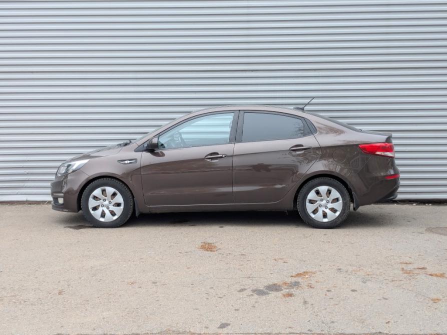 Kia Rio III Рестайлинг Москва  - изображение 8