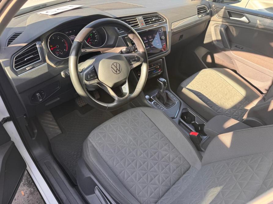 Volkswagen Tiguan II Рестайлинг Санкт-Петербург  - изображение 7