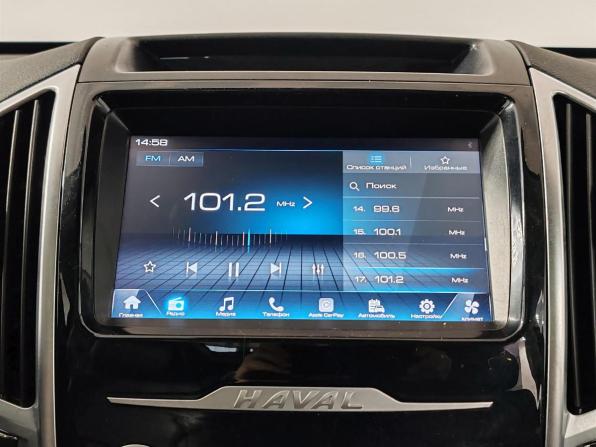 Haval H9 I Рестайлинг с пробегом 2023 года, цена 3 375 000 рублей, 25102 км, внедорожник, Автокод Объявления