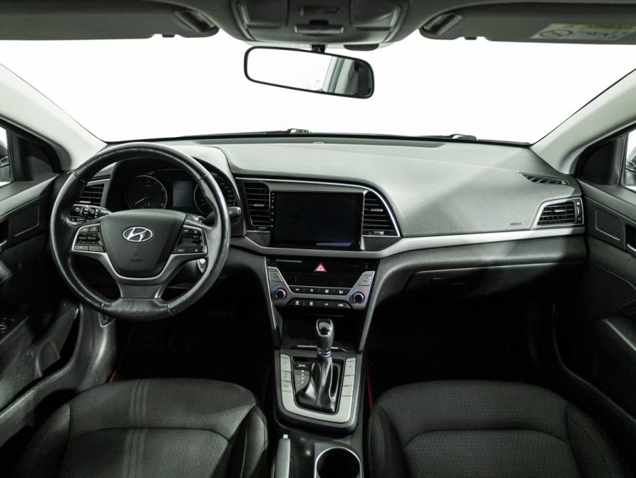 Hyundai Elantra VI (AD) Санкт-Петербург  - изображение 13