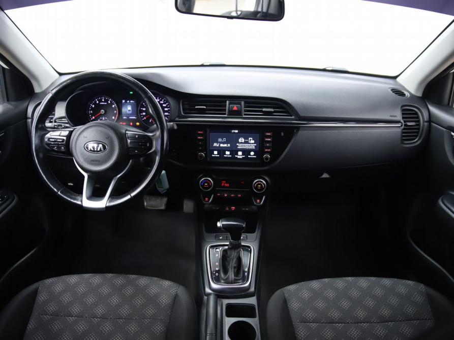 Kia Rio IV Уфа  - изображение 12