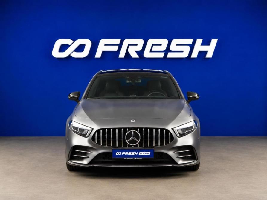 Mercedes-Benz A-Класс AMG II (W177) Москва  - изображение 3