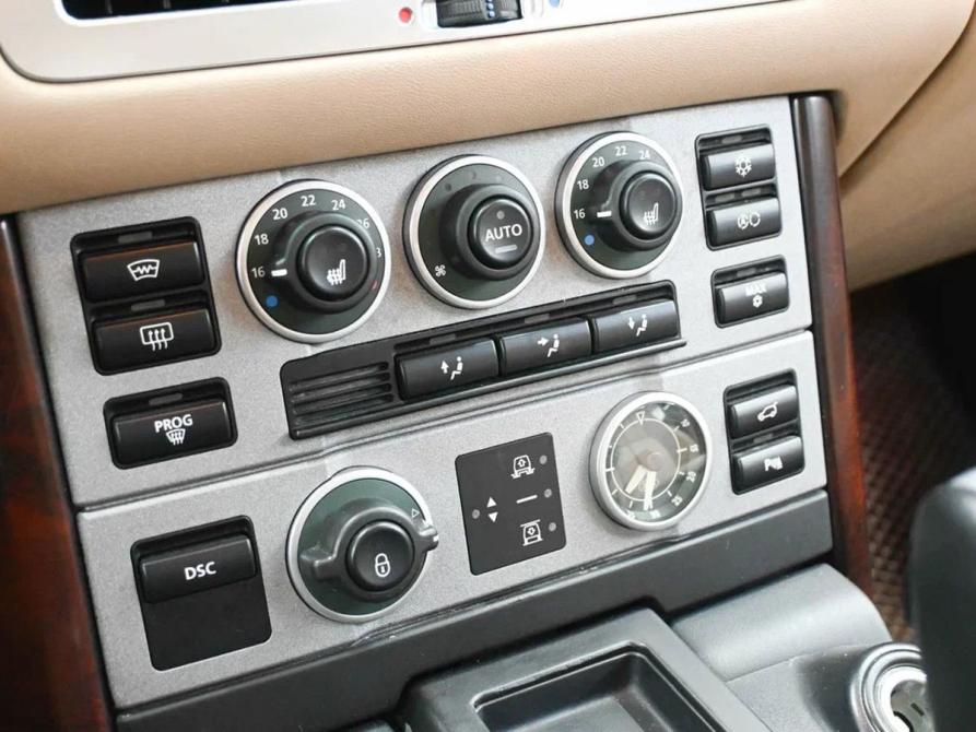 Land Rover Range Rover III Рестайлинг Ростов-на-Дону  - изображение 19