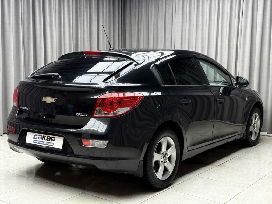 Chevrolet Cruze I Рестайлинг Ижевск  - изображение 6
