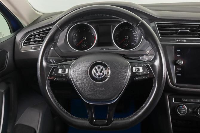 Volkswagen Tiguan II с пробегом 2020 года, цена 2 849 000 рублей, 84706 км, внедорожник, Автокод Объявления