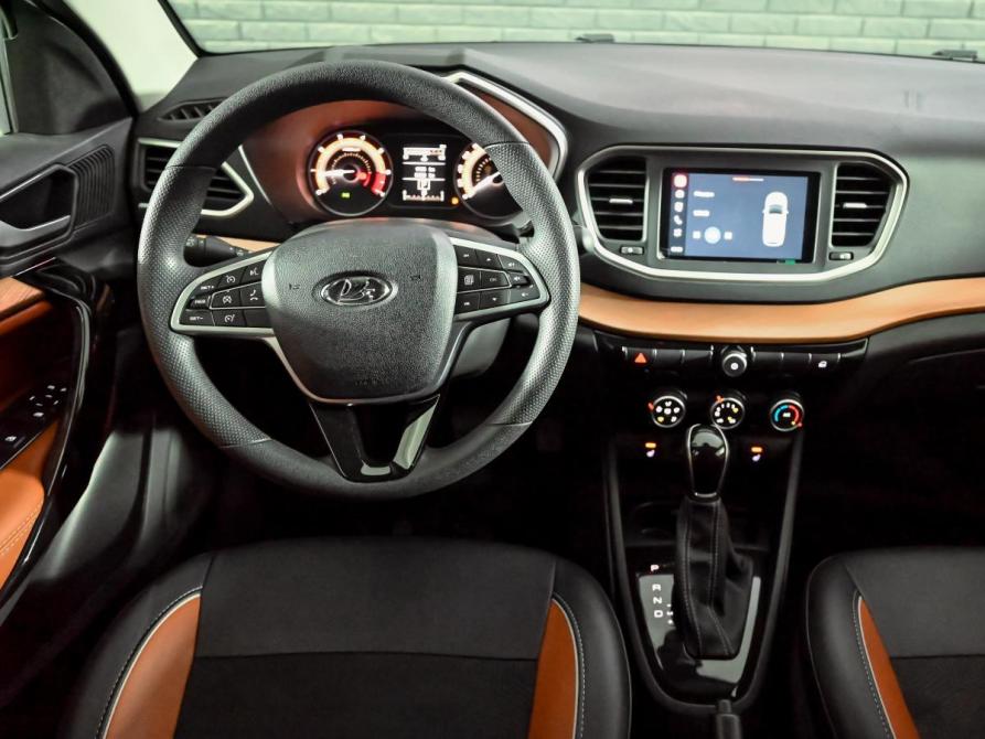 Lada (ВАЗ) Vesta I Рестайлинг (NG) Екатеринбург  - изображение 16