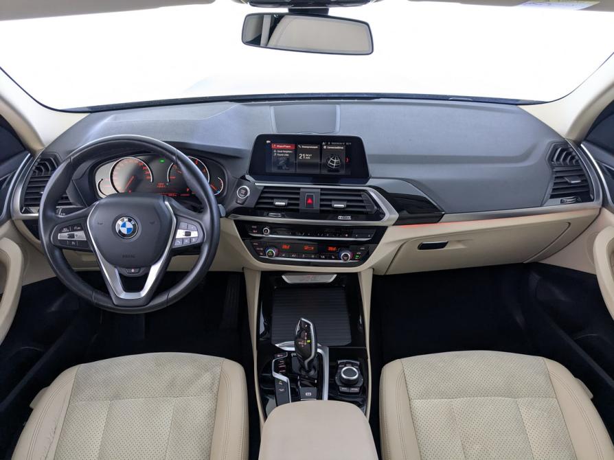 BMW X3 III (G01) Москва  - изображение 28