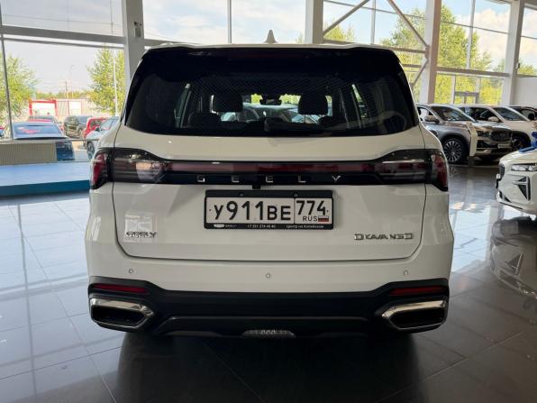 Geely Okavango I Рестайлинг с пробегом 2024 года, цена 2 990 000 рублей, 13000 км, внедорожник, Автокод Объявления