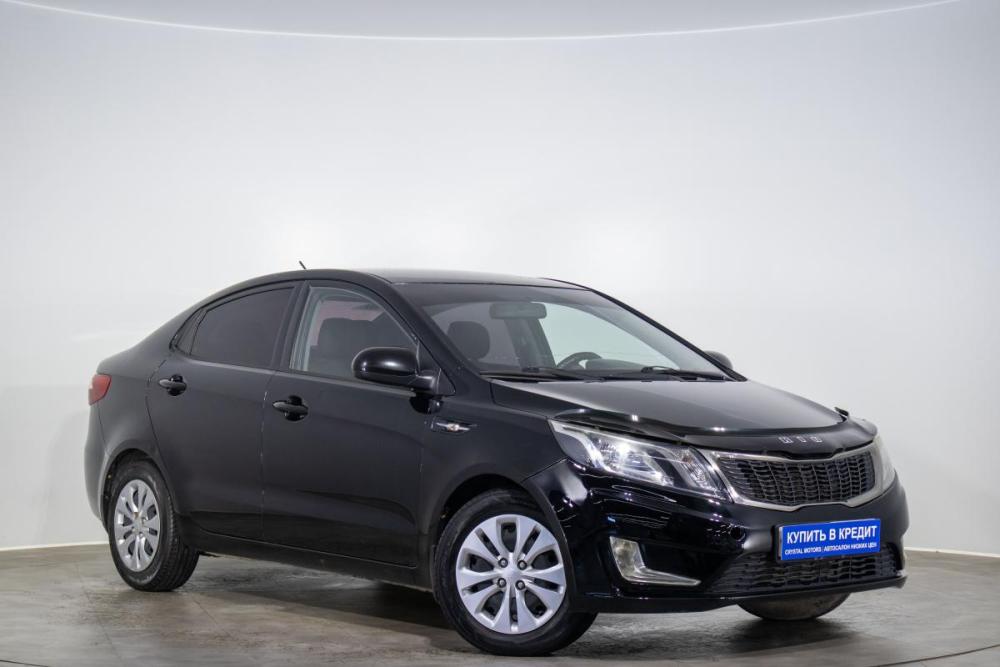 Kia Rio III Оренбург  - изображение 1