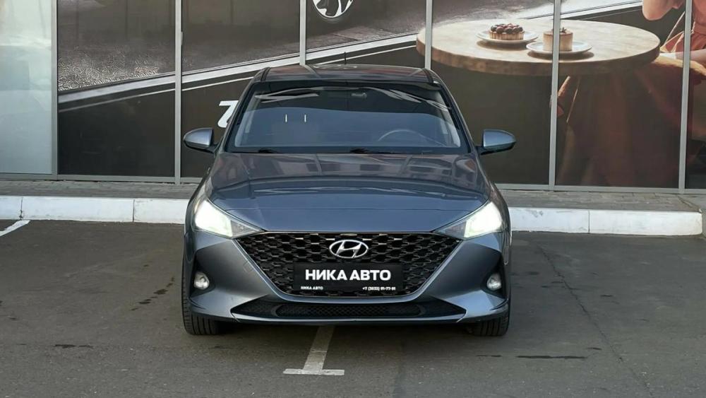 Hyundai Solaris II Рестайлинг Оренбург  - изображение 2