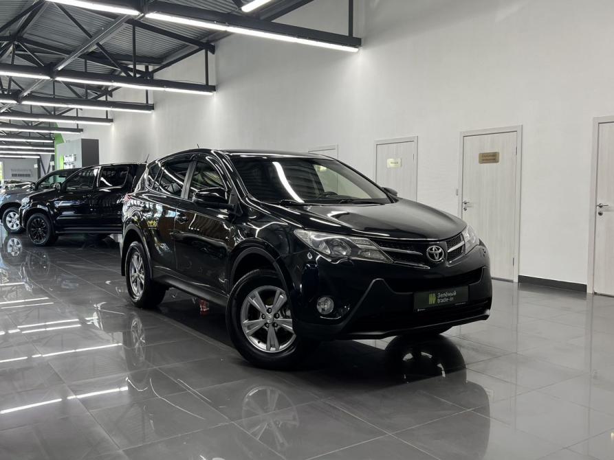 Toyota RAV4 IV (XA40) Тверь  - изображение 5