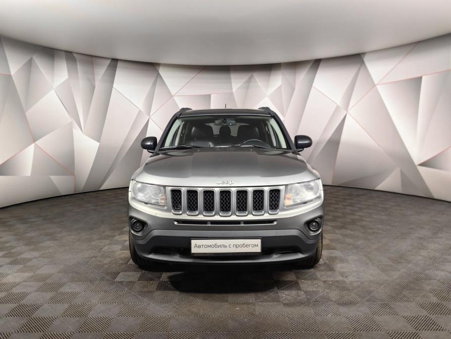 Jeep Compass I Рестайлинг Москва  - изображение 7