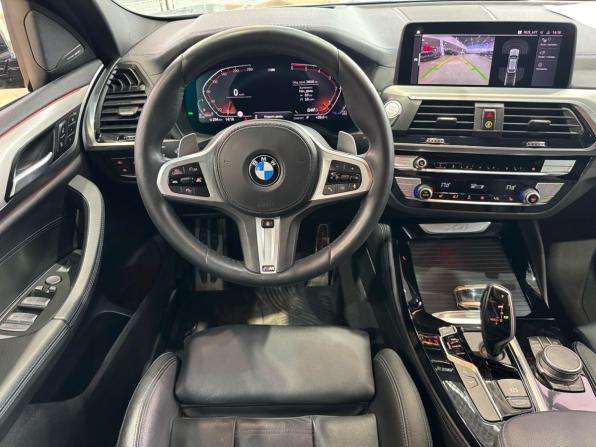 BMW X4 II (G02) с пробегом 2021 года, цена 6 449 000 рублей, 34646 км, внедорожник, Автокод Объявления