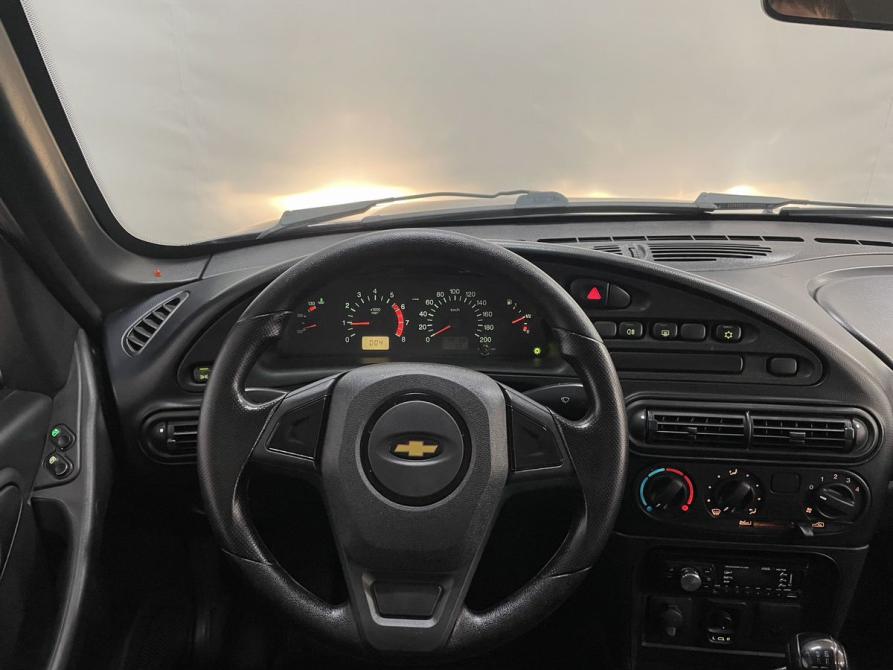 Chevrolet Niva I Рестайлинг Воронеж  - изображение 16