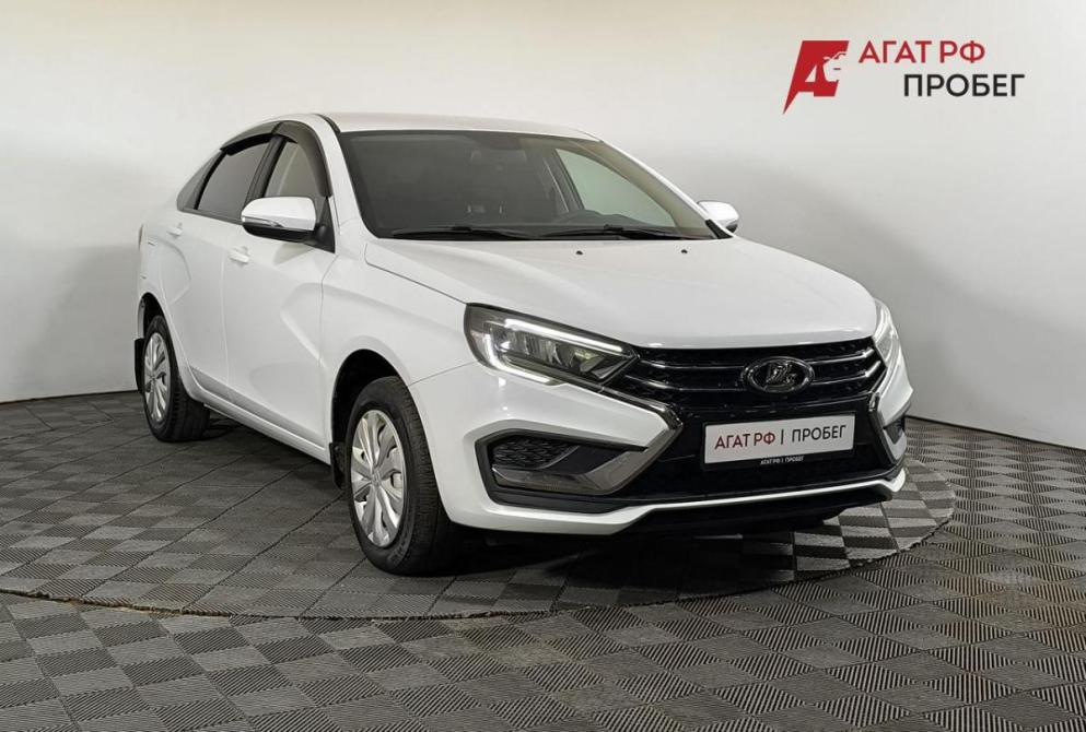 Lada (ВАЗ) Vesta I Рестайлинг (NG) Нижний Новгород  - изображение 3
