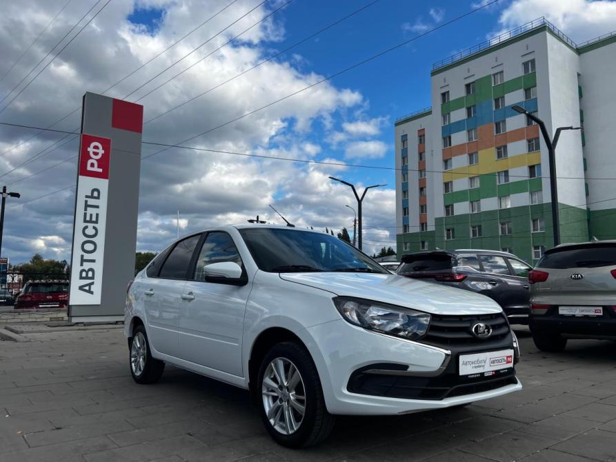 Lada (ВАЗ) Granta I Рестайлинг Стерлитамак  - изображение 3
