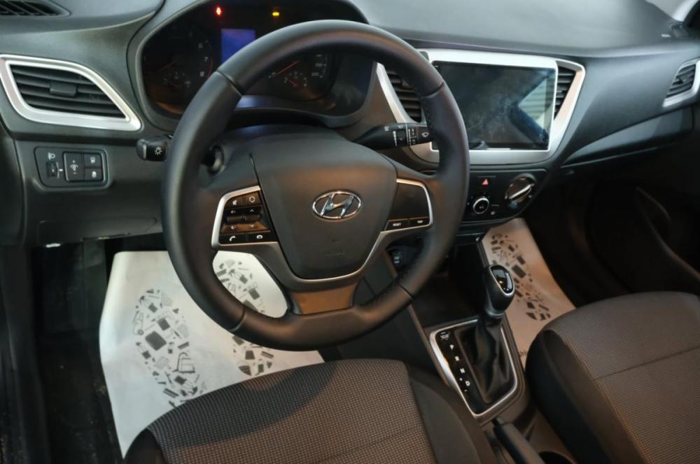 Hyundai Solaris II Рестайлинг Омск  - изображение 11