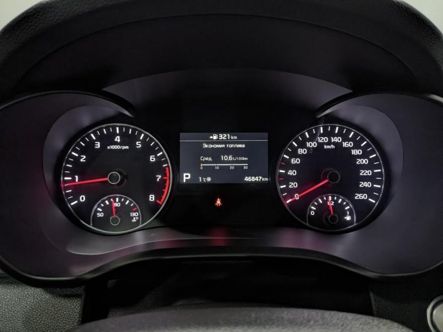 Kia Optima IV Рестайлинг Москва  - изображение 16