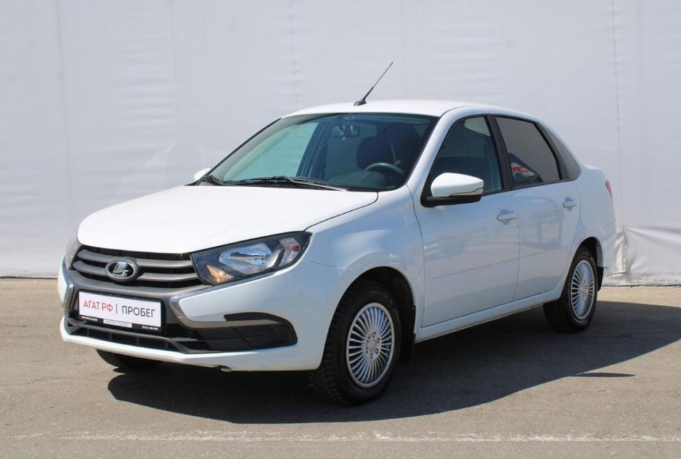 Lada (ВАЗ) Granta I Рестайлинг Нижний Новгород  - изображение 1