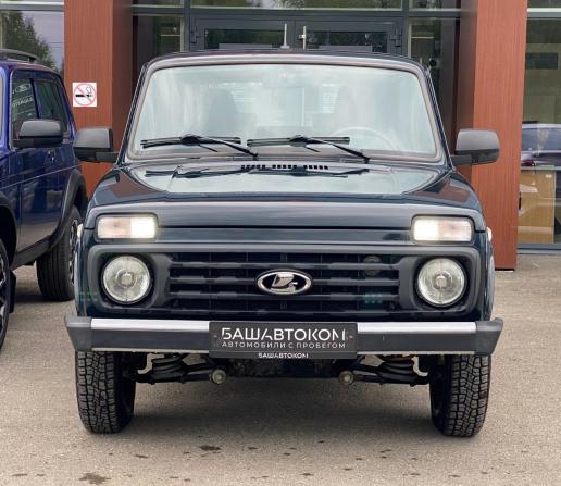 Lada (ВАЗ) Niva Legend с пробегом 2024 года, цена 939 000 рублей, 15695 км, внедорожник, Автокод Объявления