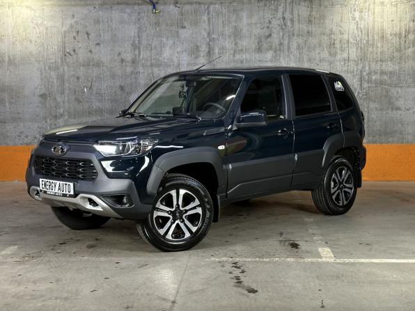 Lada (ВАЗ) Niva Travel I с пробегом 2024 года, цена 1 299 000 рублей, 18892 км, внедорожник, Автокод Объявления