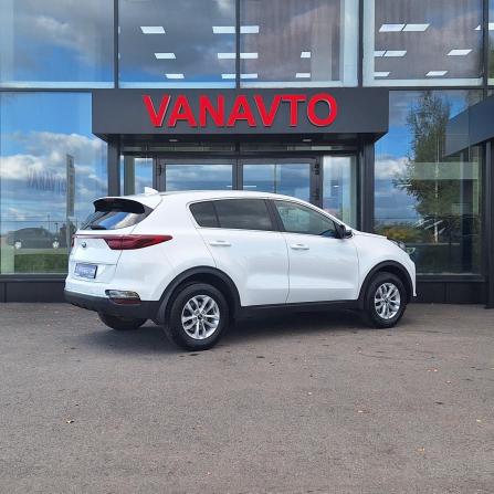 Kia Sportage IV Рестайлинг с пробегом 2020 года, цена 2 390 000 рублей, 75252 км, внедорожник, Автокод Объявления