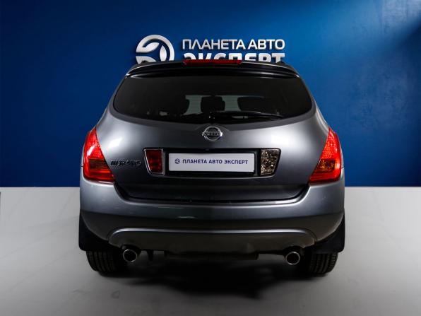 Nissan Murano I (Z50) с пробегом 2007 года, цена 700 000 рублей, 172973 км, внедорожник, Автокод Объявления