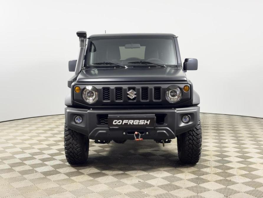 Suzuki Jimny IV Казань  - изображение 3