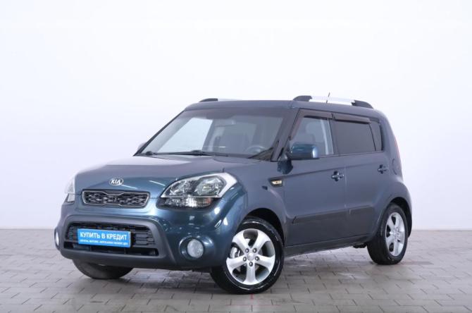 Kia Soul I Рестайлинг с пробегом 2013 года, цена 999 000 рублей, 186000 км, хэтчбек, Автокод Объявления